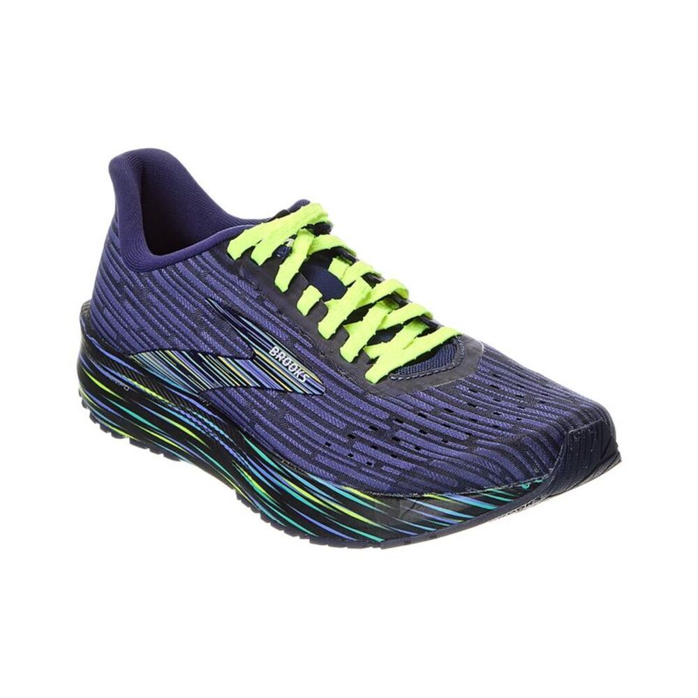 Brooks Hyperion Tempo Sneaker, Blue